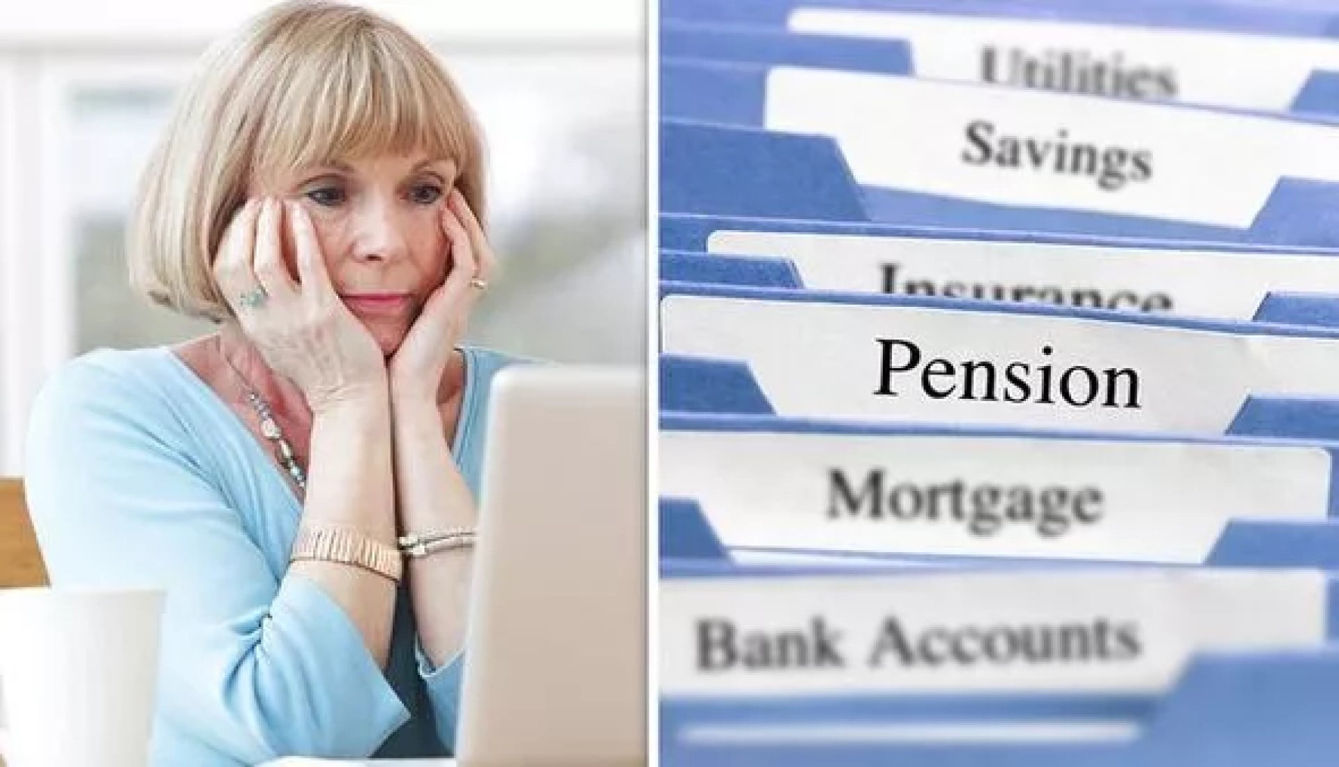How to find your lost pension pots