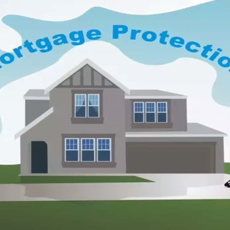Mortgage protection insurance