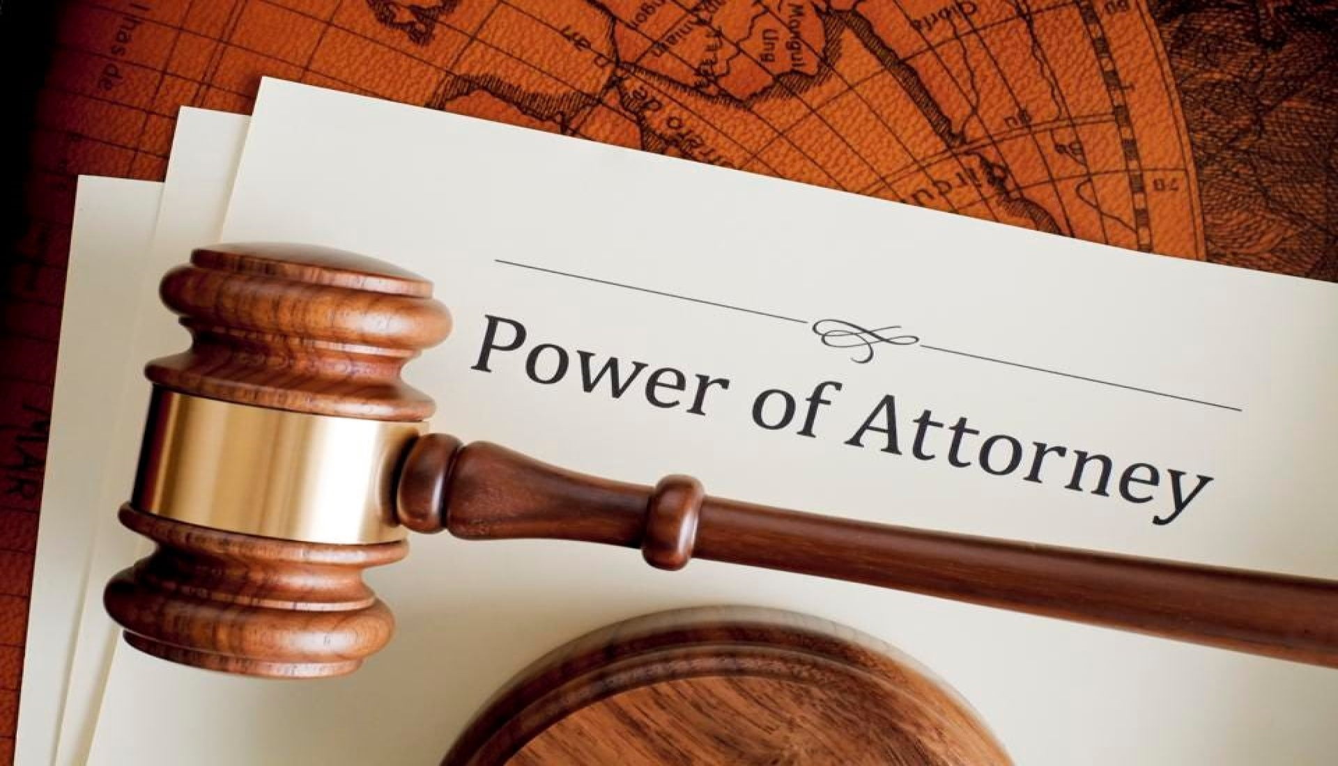 Which power of attorney?