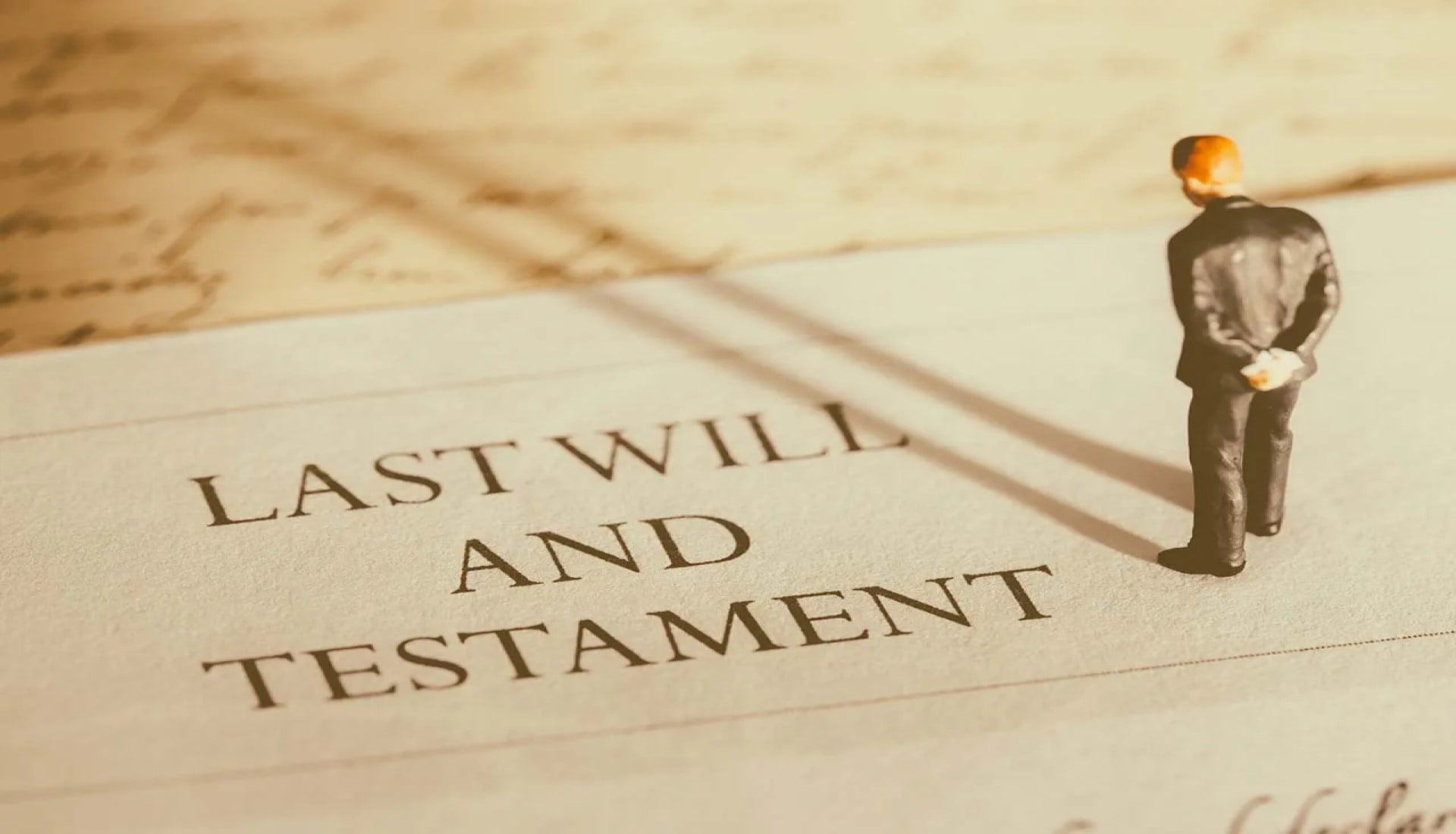 Things to consider when making a will?